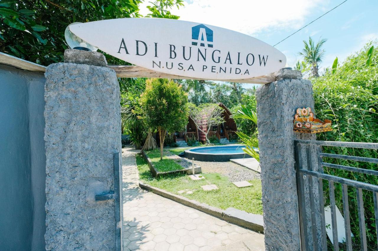 Adi Bungalow Nusa Penida Redpartner Toyapakeh Esterno foto