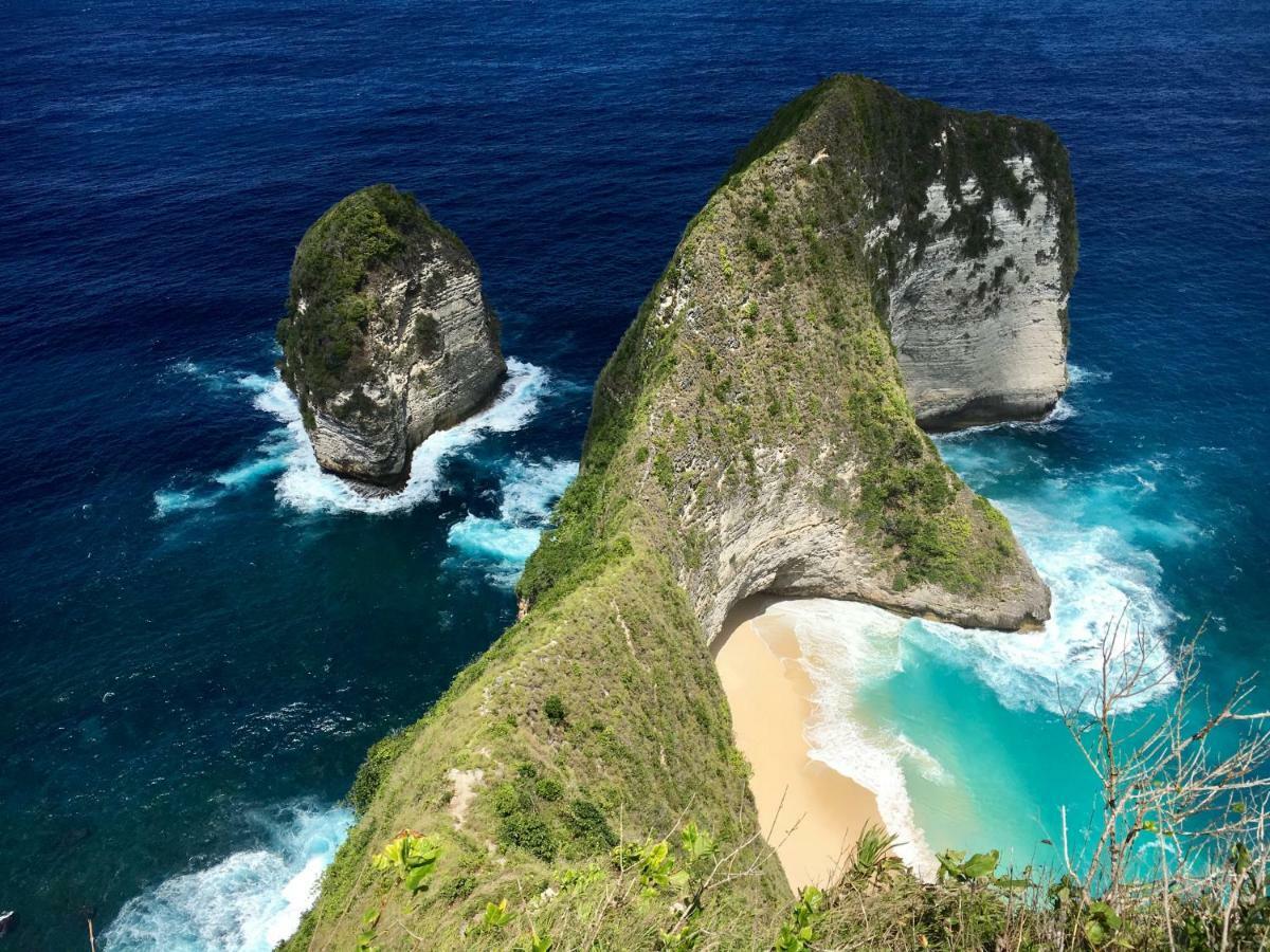 Adi Bungalow Nusa Penida Redpartner Toyapakeh Esterno foto